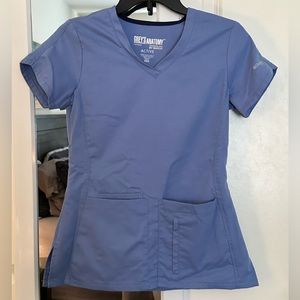 Grey’s Anatomy Scrub Top